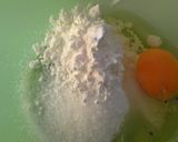 Foto del paso 2 de la receta: Crema de chocolate blanco con gelatina de expresso