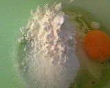 Foto del paso 2 de la receta: Crema de chocolate blanco con gelatina de expresso