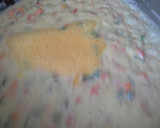 Foto del paso 6 de la receta: Merluza con costra de verduras y parmesano