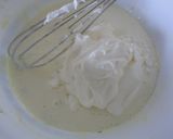 Foto del paso 6 de la receta: Tarta de queso y cítricos