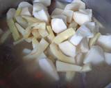 Foto del paso 5 de la receta: Carrilleras con verduras y semillas de lino