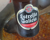 Foto del paso 9 de la receta: Albóndigas de ibérico y verduras con salsa de cerveza