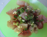 Foto del paso 2 de la receta: Ensalada de bonito del norte