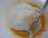 Foto del paso 5 de la receta: Torta "casi" rüblikuchen
