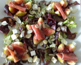Foto del paso 6 de la receta: Ensalada templada de higos con jamón