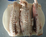 Foto del paso 3 de la receta: Sándwich de caballa y espárragos