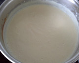 Foto del paso 3 de la receta: Tarta de galleta con chocolate y queso