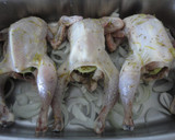 Foto del paso 5 de la receta: Picantones con salsa de lima