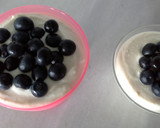 Foto del paso 6 de la receta: Copa de requesón y arándanos