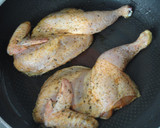 Foto del paso 2 de la receta: Picantones provenzales al horno