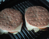 Foto del paso 6 de la receta: Sandwich de pavo y manzana