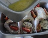Foto del paso 6 de la receta: Picantones con salsa de lima
