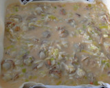 Foto del paso 6 de la receta: Hojaldre de zamburiñas y puerros