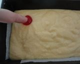 Foto del paso 8 de la receta Káyk me Kerássia o bizcocho de cerezas