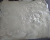 Foto del paso 5 de la receta: Tarta de galleta con chocolate y queso