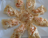 Foto del paso 8 de la receta: Girasol de manzana y sésamo garrapiñado