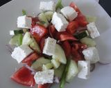 Foto del paso 2 de la receta: Saláta Horiátiki o ensalada de pueblo