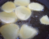 Foto del paso 1 de la receta: Merluza con costra de verduras y parmesano