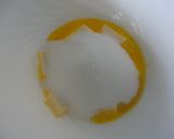 Foto del paso 1 de la receta Káyk me Kerássia o bizcocho de cerezas