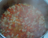 Foto del paso 2 de la receta: Lentejas con conejo