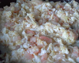 Foto del paso 5 de la receta: Pimientos rellenos de "mar"