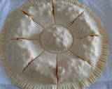 Foto del paso 7 de la receta: Girasol de manzana y sésamo garrapiñado