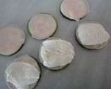 Foto del paso 3 de la receta: San jacobos de calabacín