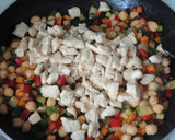 Foto del paso 6 de la receta: Cous-cous con verduras y pollo