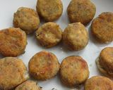 Foto del paso 11 de la receta: Croquetas de cecina y algas