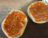 Foto del paso 5 de la receta: Pulguita vegetal