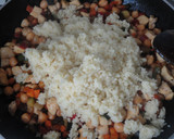 Foto del paso 7 de la receta: Cous-cous con verduras y pollo