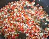 Foto del paso 1 de la receta: Vermicelles fritos con ibérico
