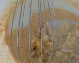 Foto del paso 2 de la receta: Cupcakes de plátano con topping de queso al cacao