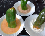 Foto del paso 8 de la receta: Pimientos rellenos de "mar"