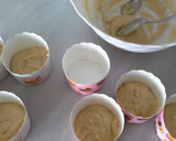Foto del paso 5 de la receta: Cupcakes de plátano con topping de queso al cacao