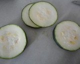 Foto del paso 1 de la receta: San jacobos de calabacín