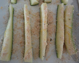 Foto del paso 5 de la receta: Bastones de calabacín y parmesano