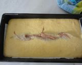 Foto del paso 9 de la receta Káyk me Kerássia o bizcocho de cerezas