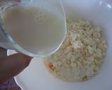 Foto del paso 5 de la receta: Prassópita o empanada de puerros