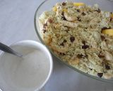 Foto del paso 10 de la receta: Ensalada de arroz con pollo y frutas