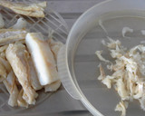 Foto del paso 2 de la receta: Pimientos rellenos de "mar"