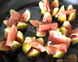 Foto del paso 5 de la receta: Ensalada templada de higos con jamón