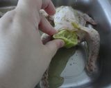 Foto del paso 4 de la receta: Picantones con salsa de lima