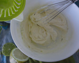 Foto del paso 4 de la receta: Tarta de queso y cítricos
