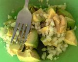Foto del paso 2 de la receta: Tartar de remolacha y aguacate