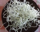 Foto del paso 5 de la receta: Vermicelles fritos con ibérico