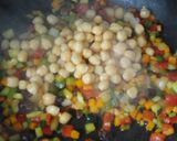 Foto del paso 5 de la receta: Cous-cous con verduras y pollo