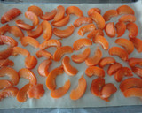 Foto del paso 1 de la receta: Tarta de albaricoque