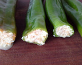 Foto del paso 7 de la receta: Pimientos rellenos de "mar"