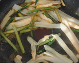 Foto del paso 6 de la receta: Ensalada de espárragos caramelizados
